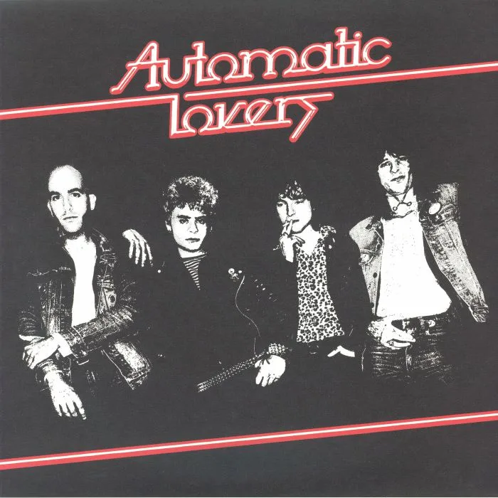 AUTOMATIC LOVERS — Automatic Lovers