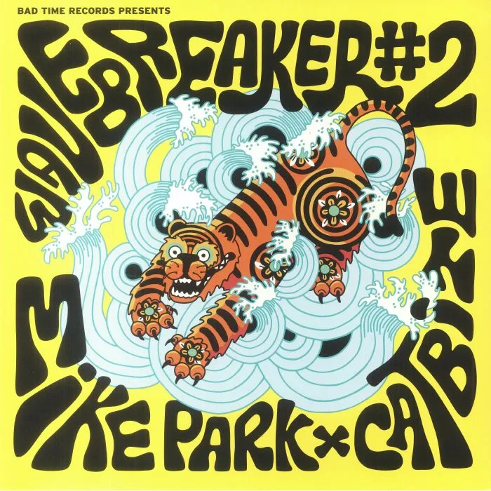 Mike PARK / CATBITE — Wavebreaker #2