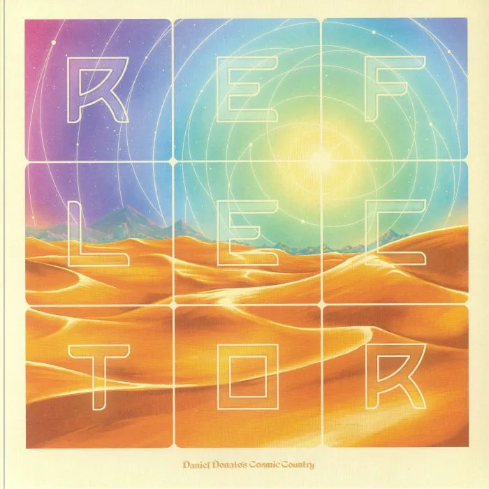 DANIEL DONATO'S COSMIC COUNTRY — Reflector