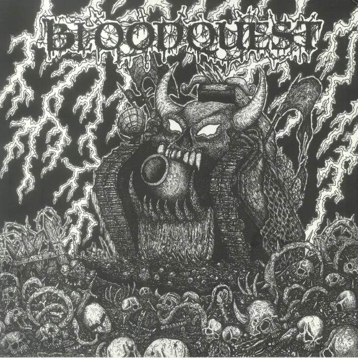 BLOODQUEST — Bloodquest