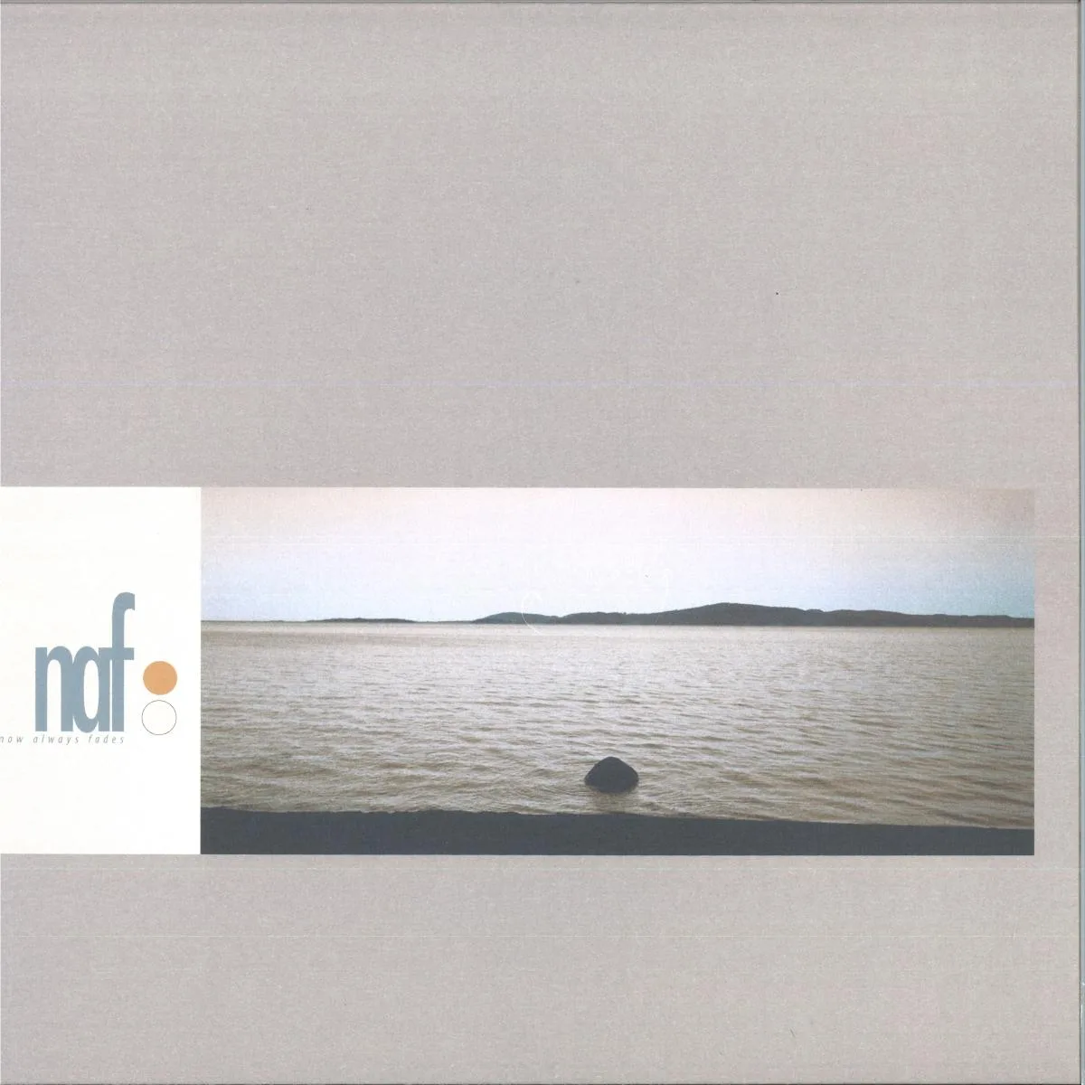 Now Always Fades — Into The Doldrums