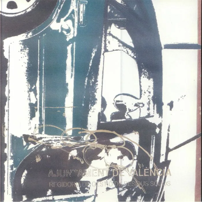 Back cover — LES MODERNOS — Ciutats