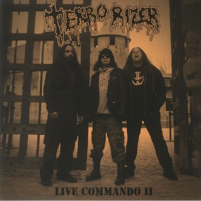 TERRORIZER — Live Commando II