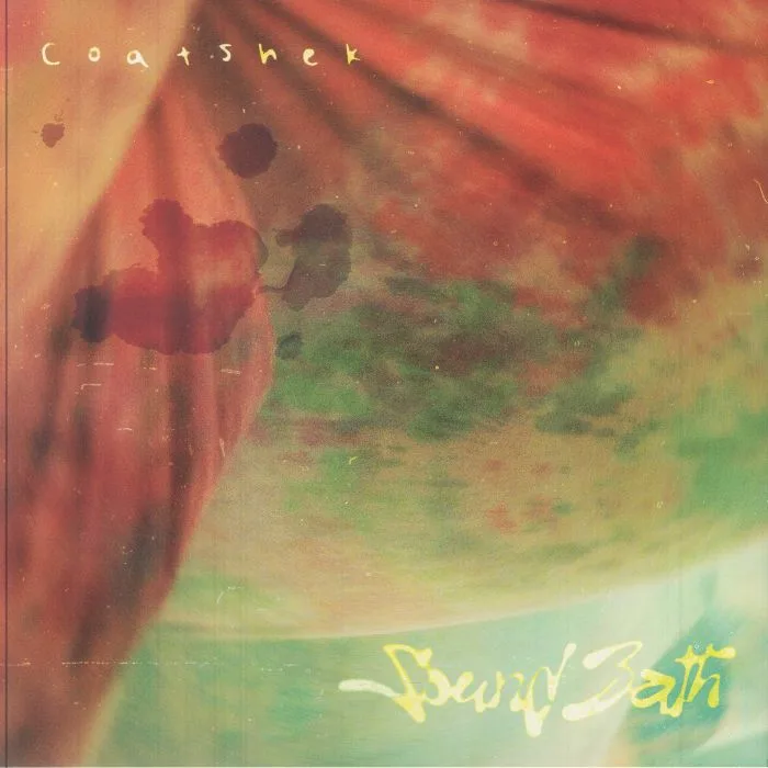 Лицевая сторона обложки — COATSHEK — Sound Bath