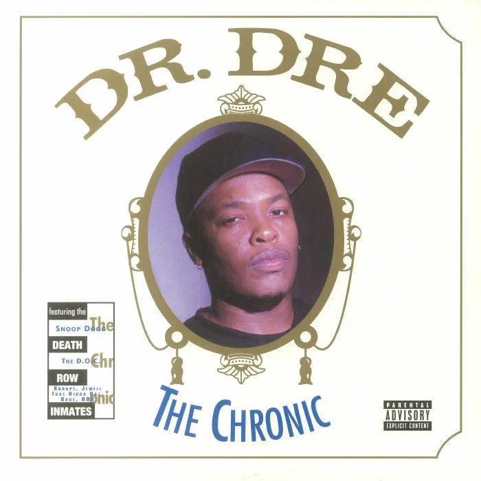 DR DRE — The Chronic (30th Anniversary Edition)