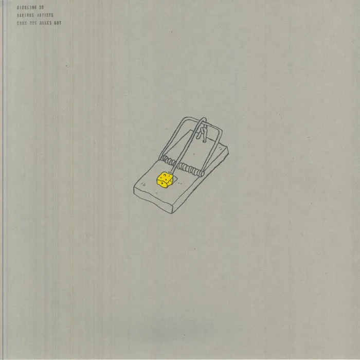 Front cover — VARIOUS — Ende Gut Alles Gut