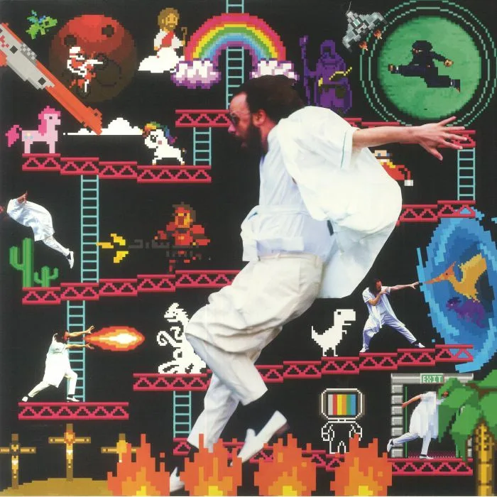 Front cover — ARP FRIQUE — Analog People Digital World