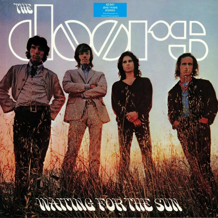 The DOORS — Waiting For The Sun (reissue)