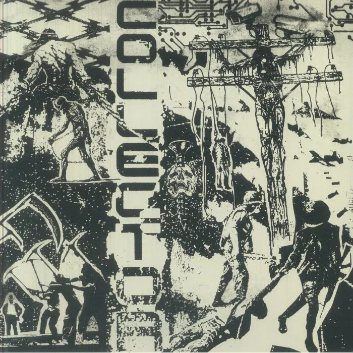 Front cover — COLLECTOR — Knowing Only Defeat
