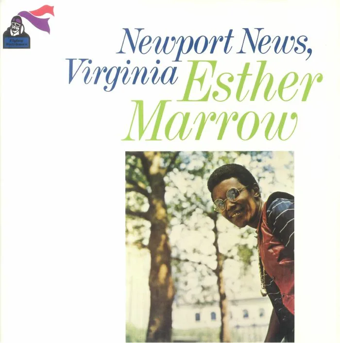 Esther MARROW — Newport News Virginia (reissue)