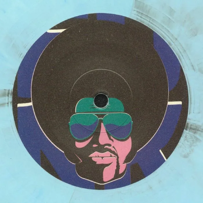 Front cover — FLORENCE — FUNK 009