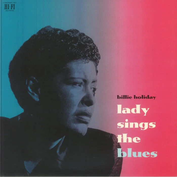 Billie HOLIDAY — Lady Sings The Blues