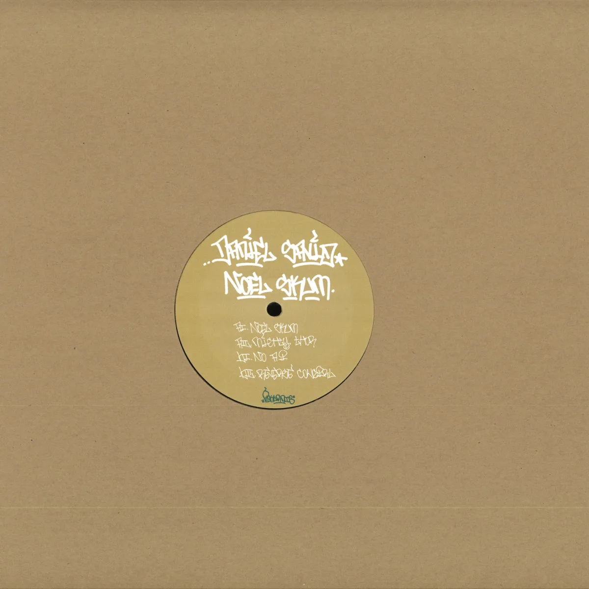 Back cover — Daniel Savio — Noel Skum