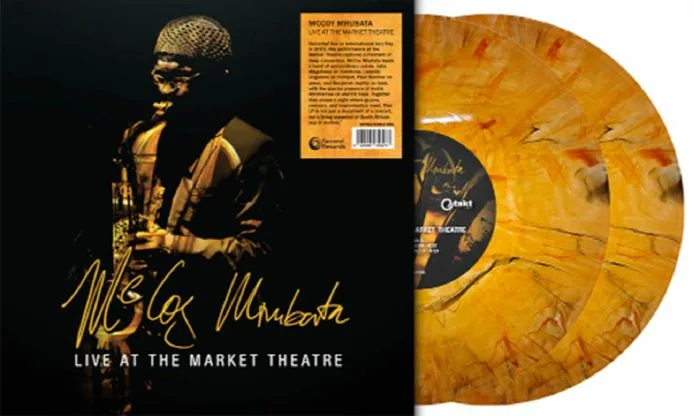 Mrubata McCOY — Live At The Market Theatre