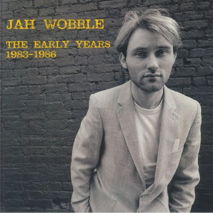 JAH WOBBLE — The Early Years 1983-1986 (Record Store Day RSD 2026)