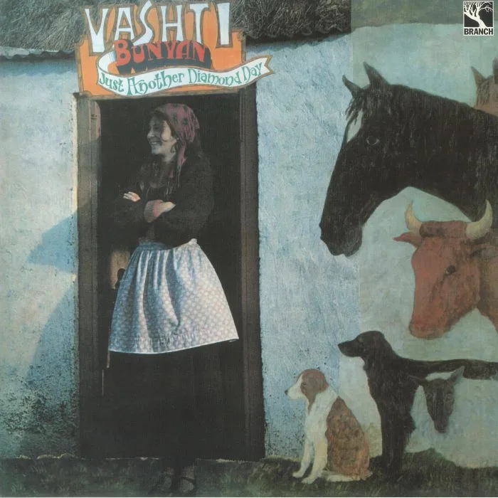 Vashti BUNYAN — Just Another Diamond Day (reissue)