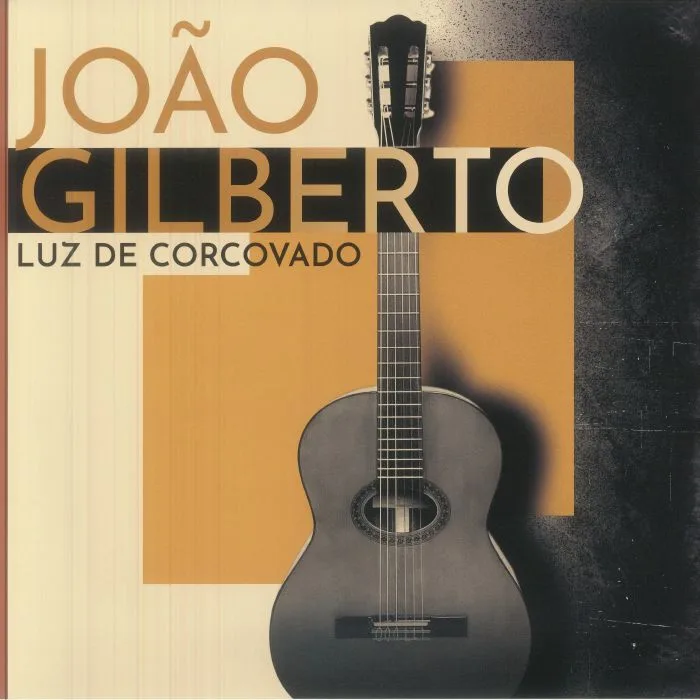 Front cover — Joao GILBERTO — Luz De Corcovado