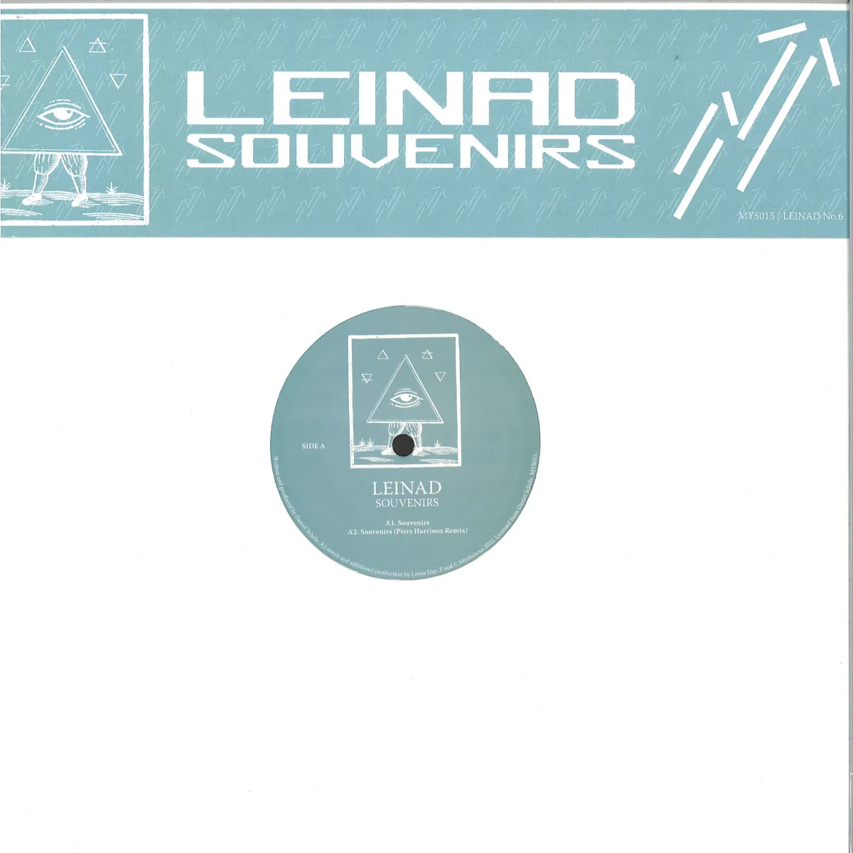 Leinad — Souvenirs
