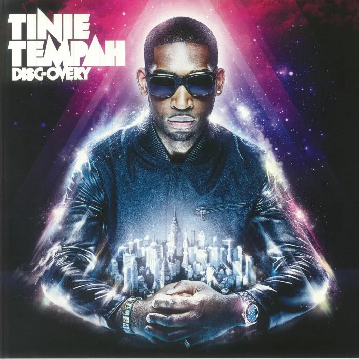 TINIE TEMPAH — Disc-overy (15th Anniversary Edition)
