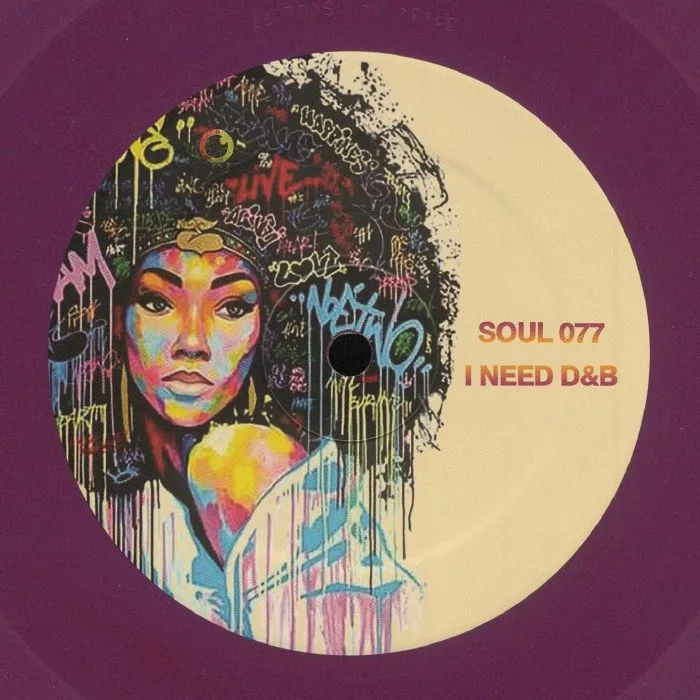 Лицевая сторона обложки — FOKUZ — Soul 77