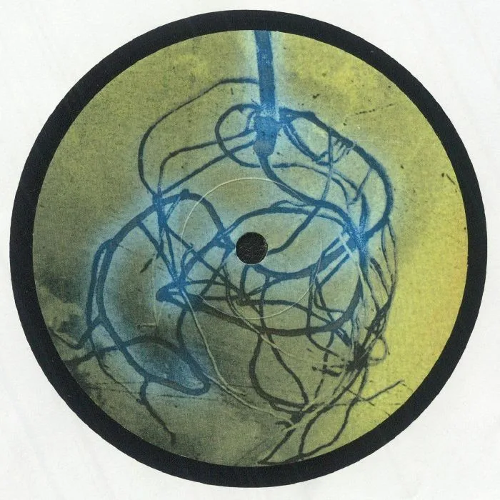 Back cover — GUZMAN / BASSY BEE / GASTON CABRERA — The Roots EP
