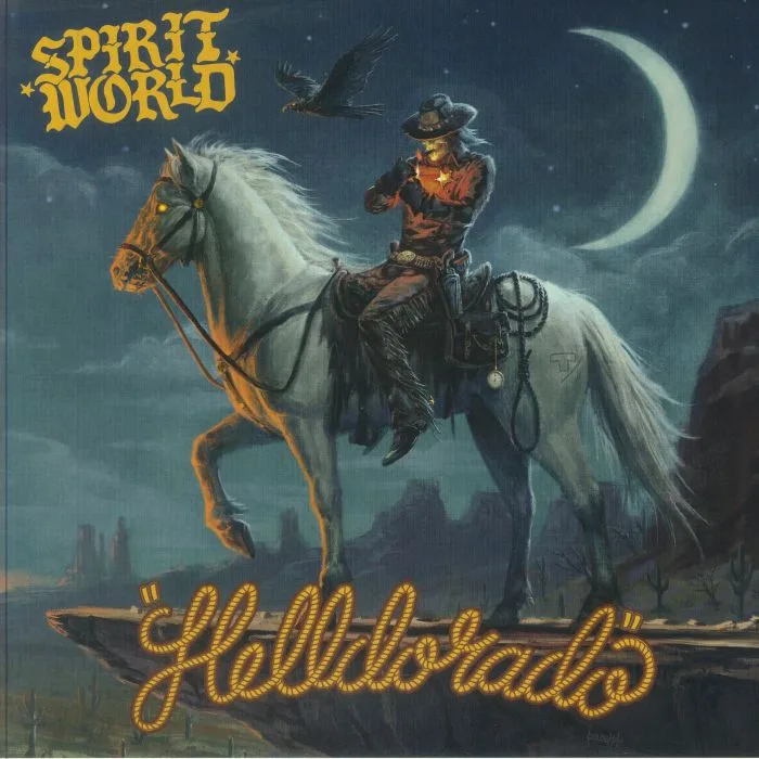 SPIRITWORLD — Helldorado