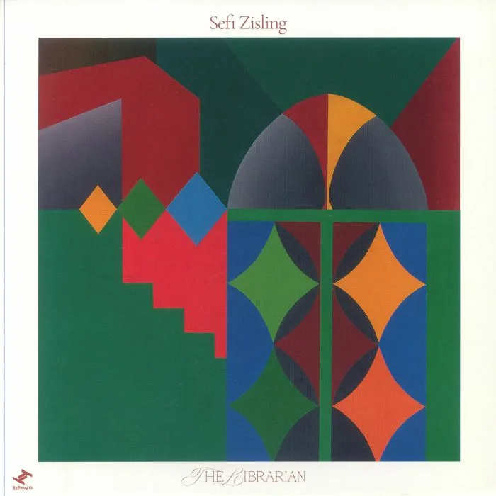 Sefi ZISLING — The Librarian