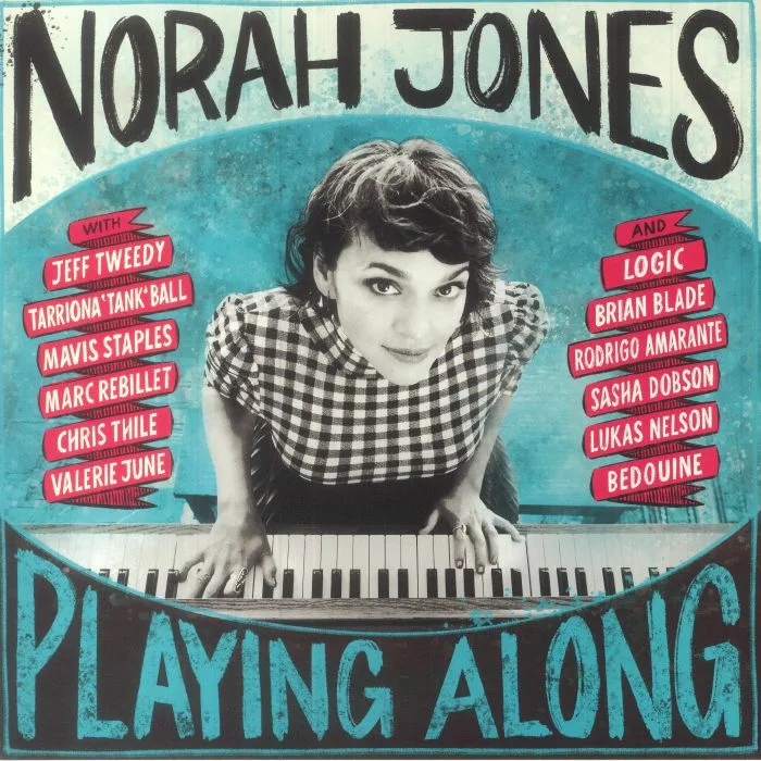 Norah JONES — Playing Along (Record Store Day RSD Black Friday 2023)