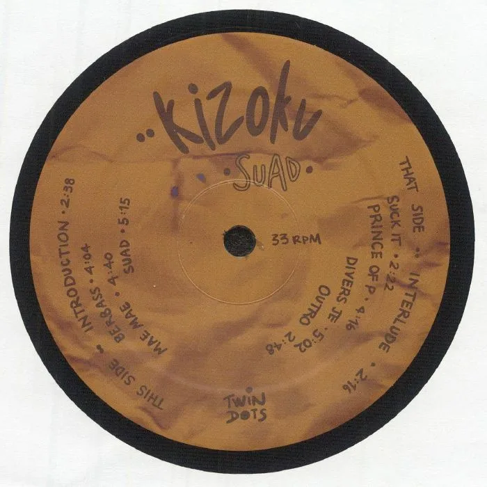 Kizoku — Twin Dots 001