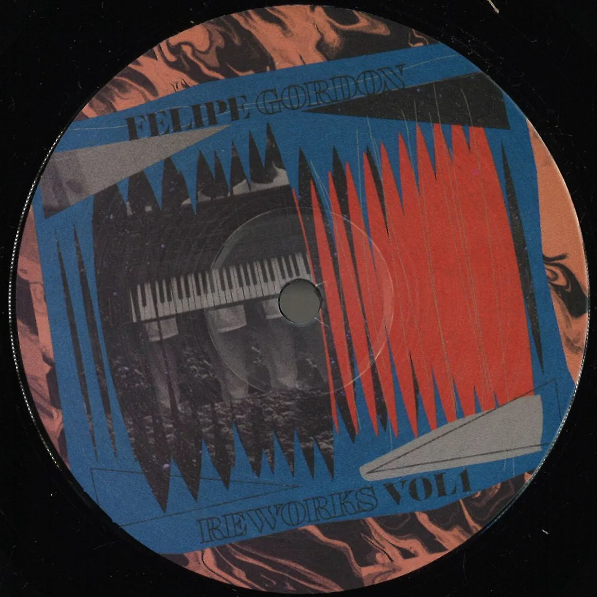 Various — FELIPE GORDON REWORKS