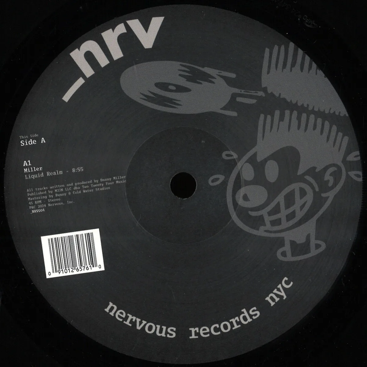 Miller — NRV004