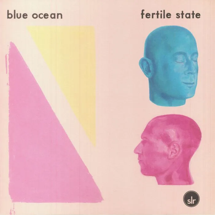 Front cover — BLUE OCEAN — Fertile State