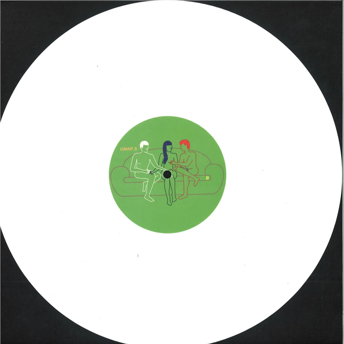 Omar S — Pain