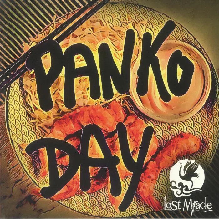 Front cover — Sebastien LEGER / ROY ROSENFELD — Panko Day