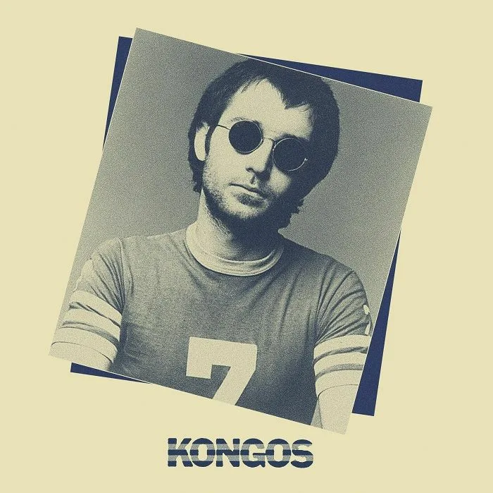 Лицевая сторона обложки — John KONGOS — I'm Dreaming (Any Moment I May Wake Up Screaming)