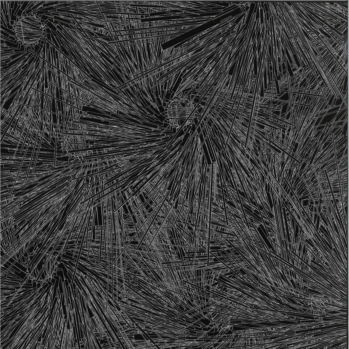 Simon Crab — Invisible Cities LP 2x12"