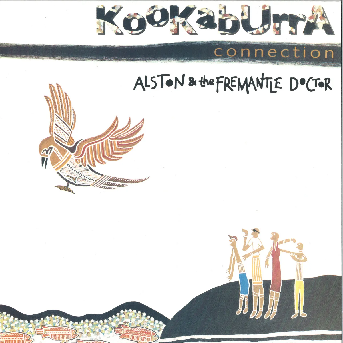 Alston&The Fremantle Doctor — Kookaburra Connection