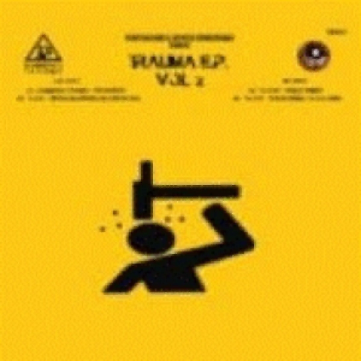 HAMMERED TRAUMA, T.O.T.A. DJ RAF — Teton Sioux