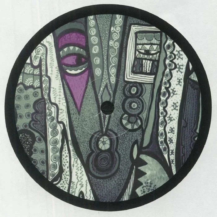 Front cover — Emmanuel JAL / ZAKES BANTWINI / MOWGAN / YAS / FNX OMAR — Moblack Sampler Vol 7