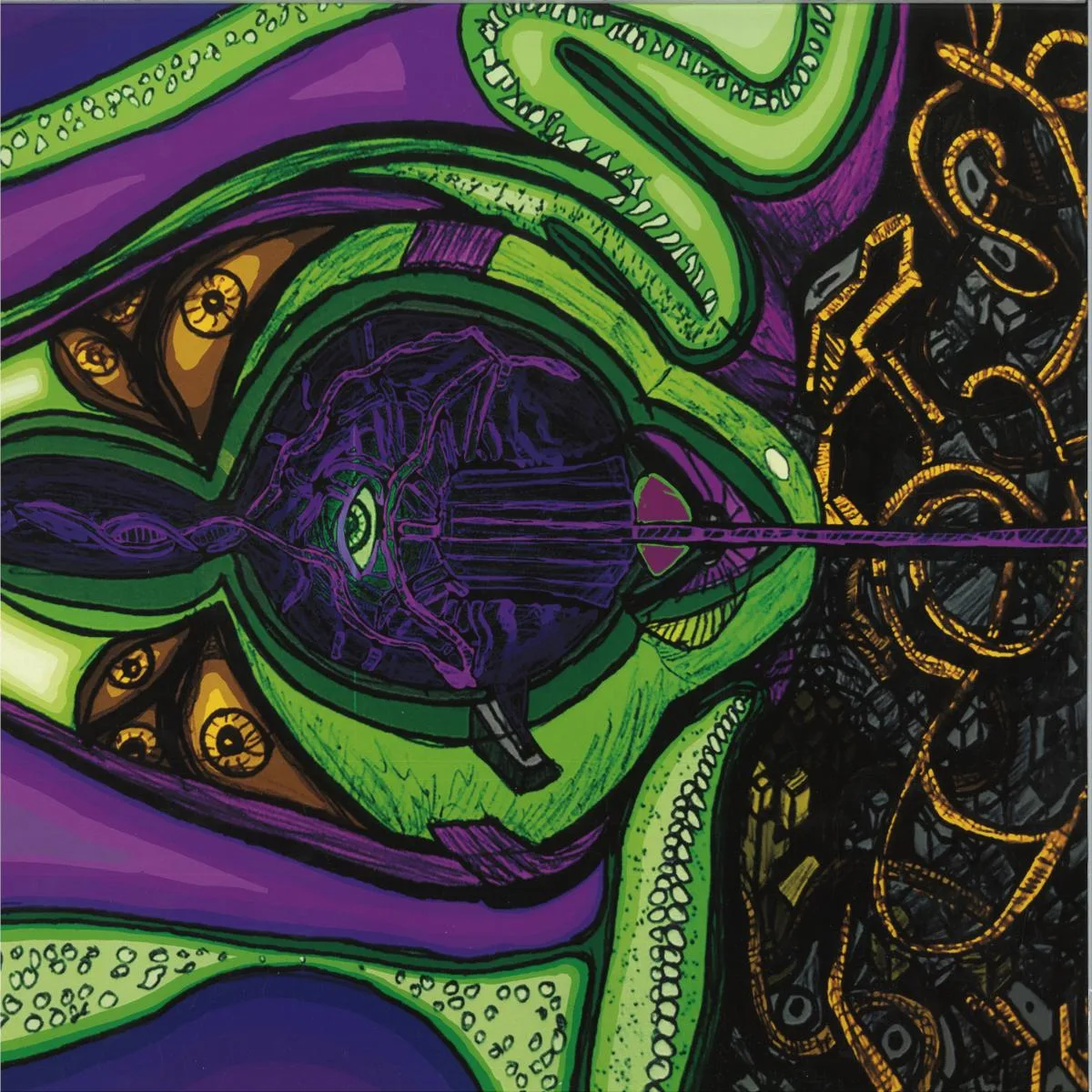 Various — Tripsitter 001