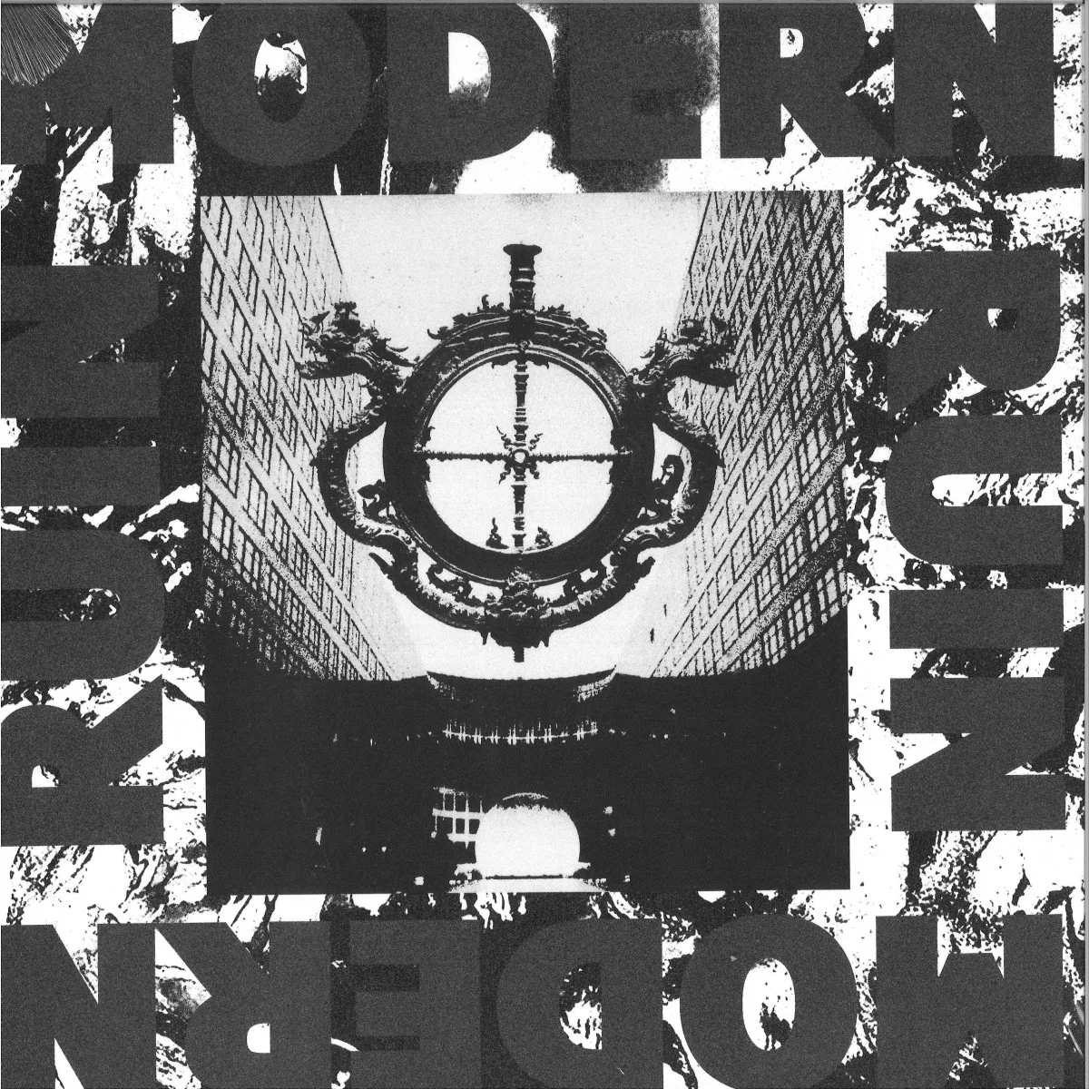 Modern Ruin — Unemployment Disco Line
