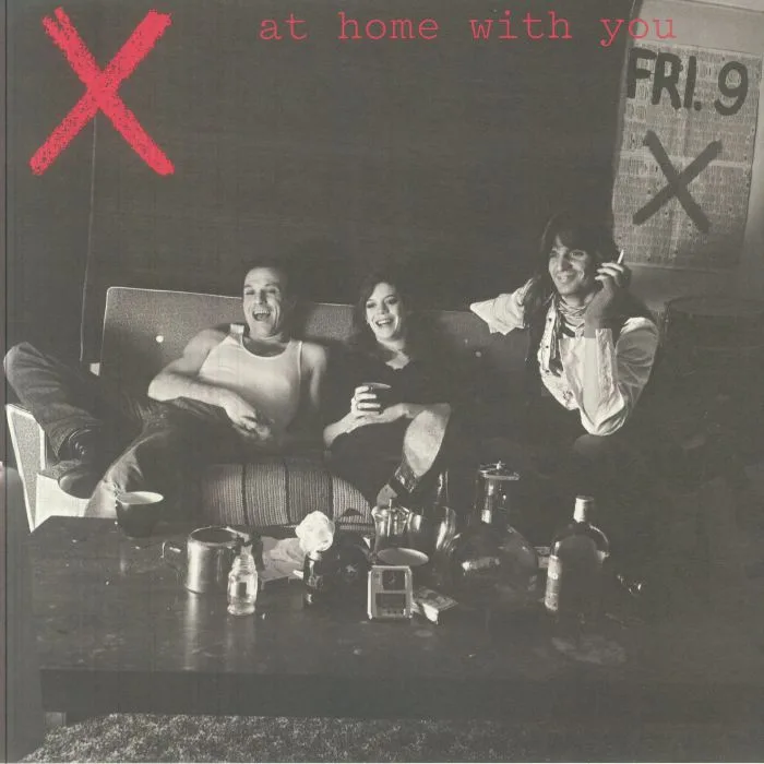 X — At Home With You (40th Anniversary Edition)