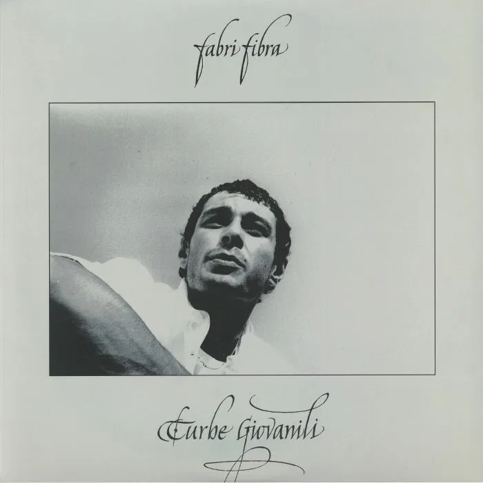 FABRI FIBRA — Turbe Giovanili (reissue)