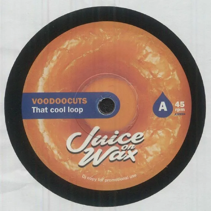 VOODOOCUTS — That Cool Loop