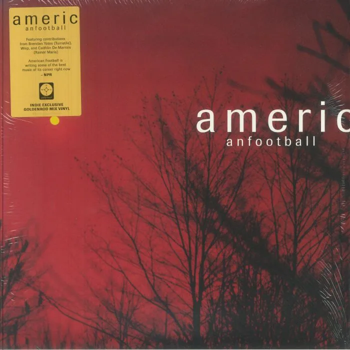 AMERICAN FOOTBALL — American Football LP 4