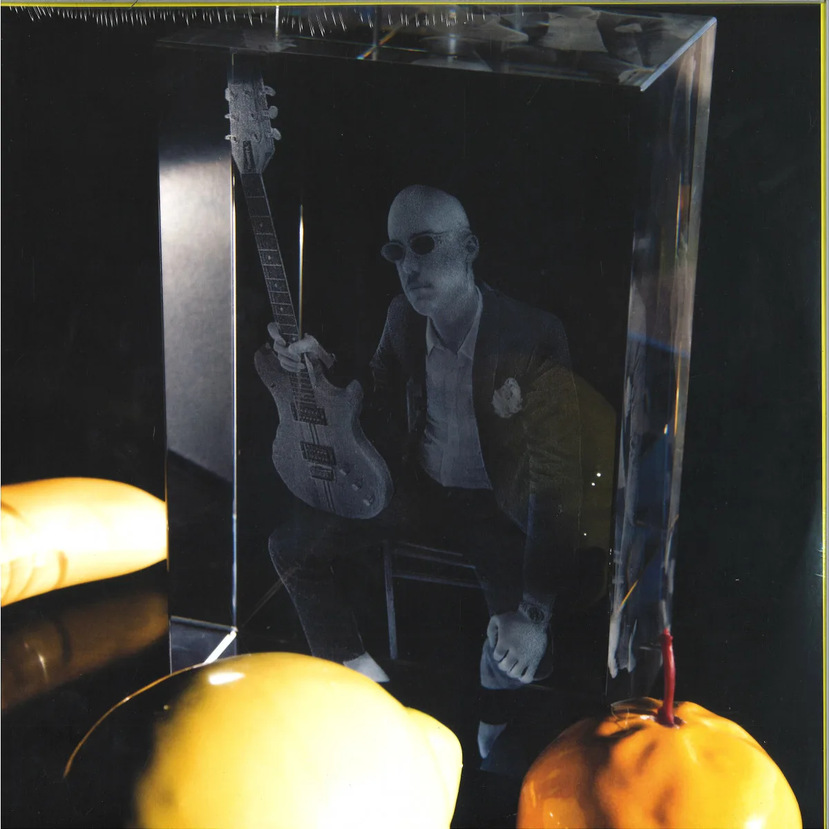 Harvey Couture — Scellé En Cristal