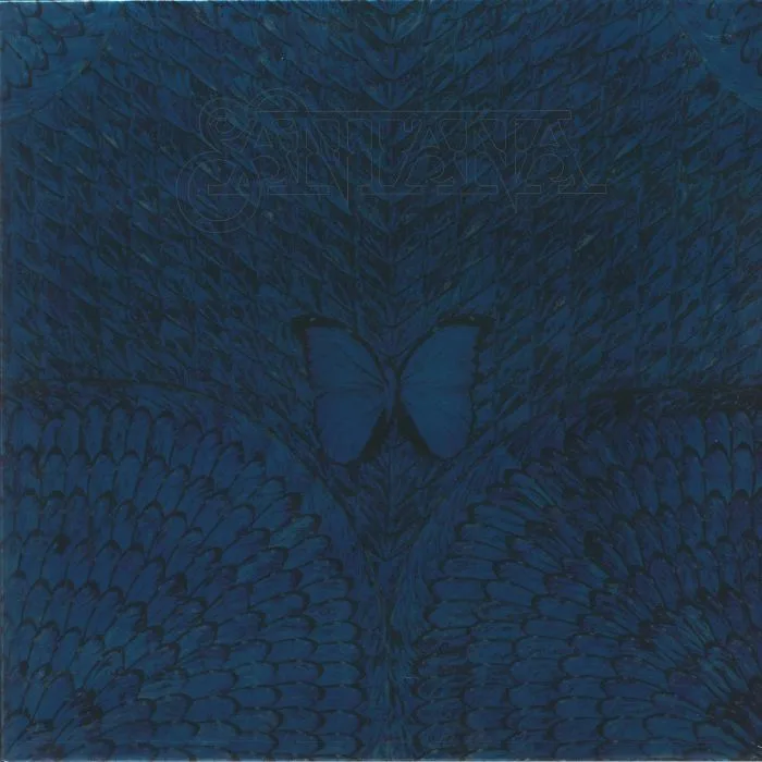 SANTANA — Borboletta