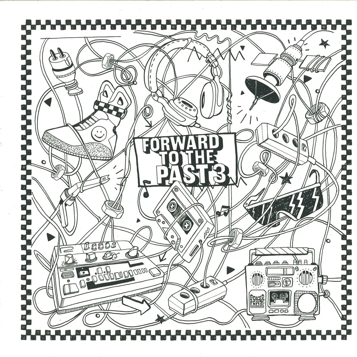 Various — Forward To The Past 3 Ep 1