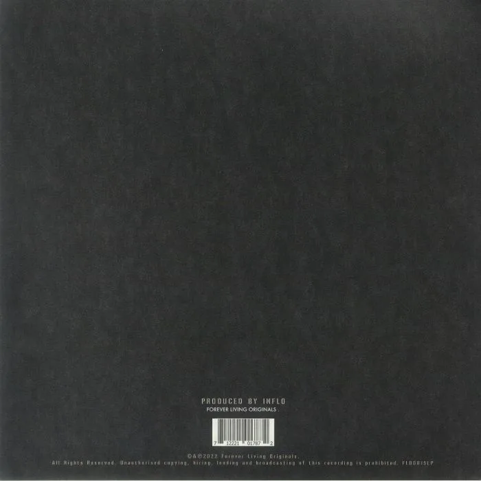 Back cover — SAULT — Untitled (God)