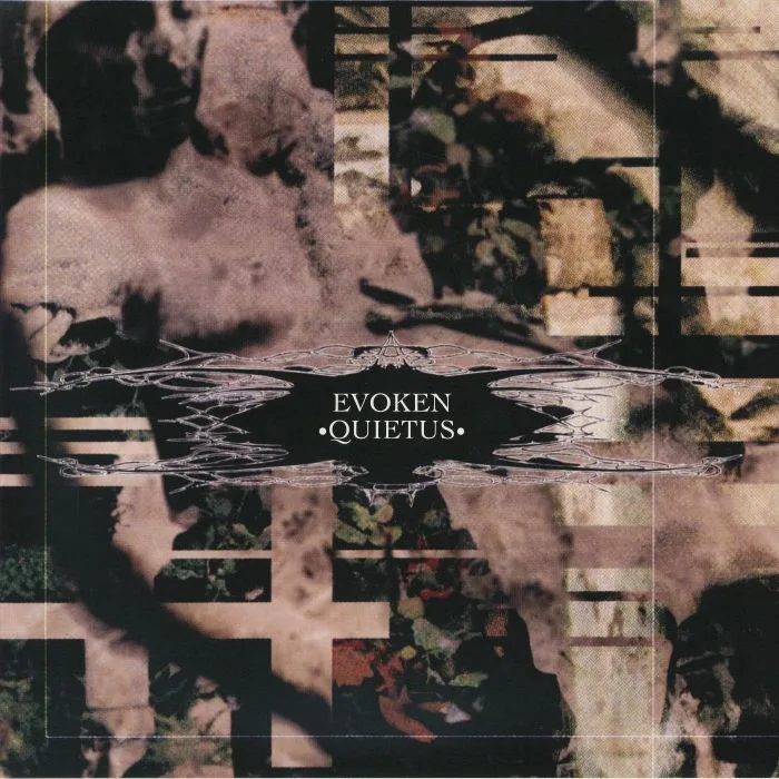 EVOKEN — Quietus (25th Anniversary Edition)
